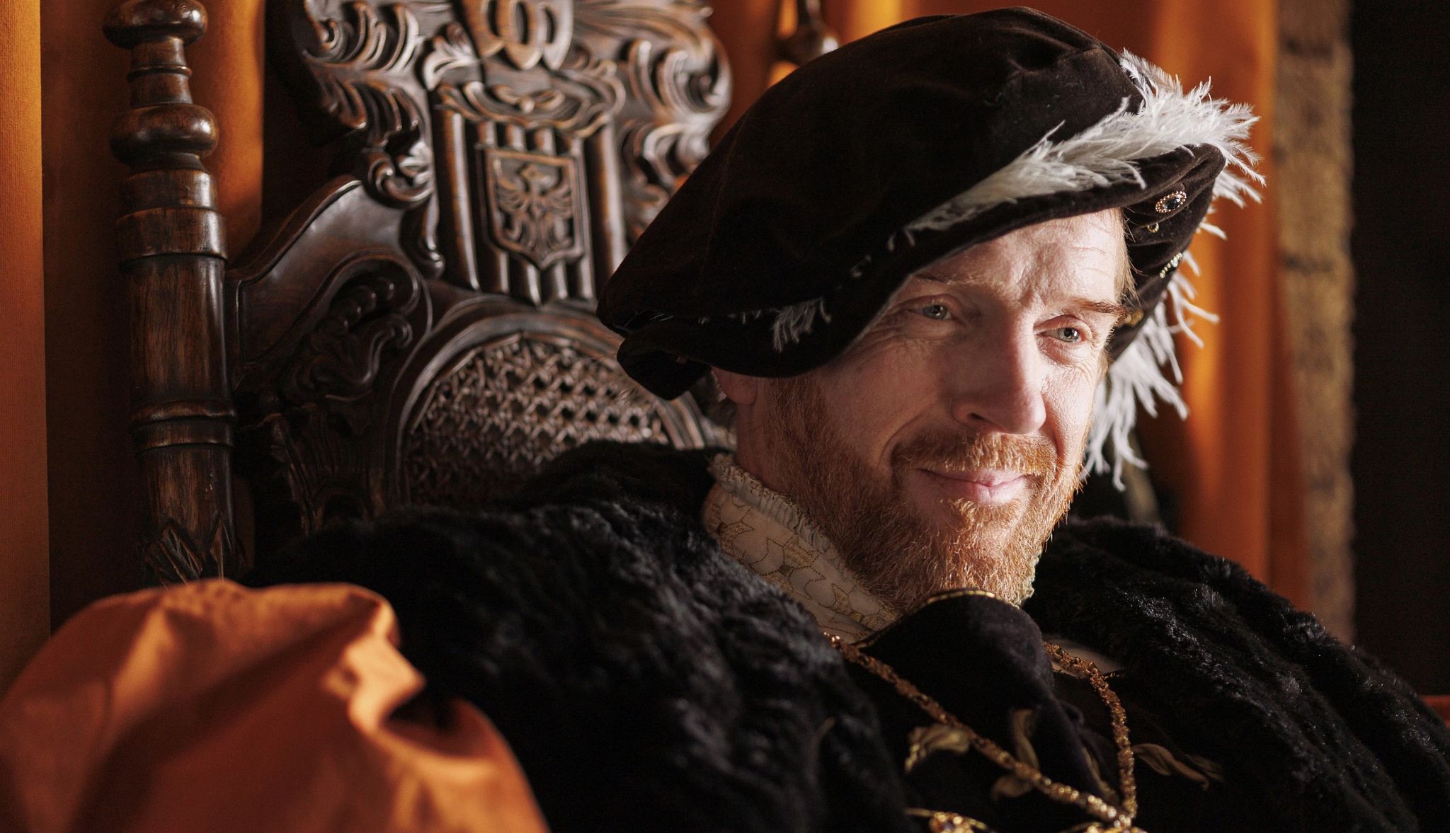 The Best TV Shows of 2025 (So Far) a scene from 'Wolf Hall: The Mirror and the Light'