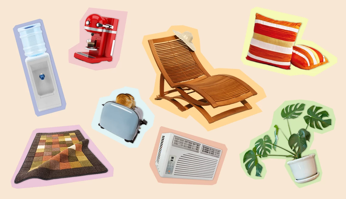 Spots to Add to Your Cleaning List items you need to clean