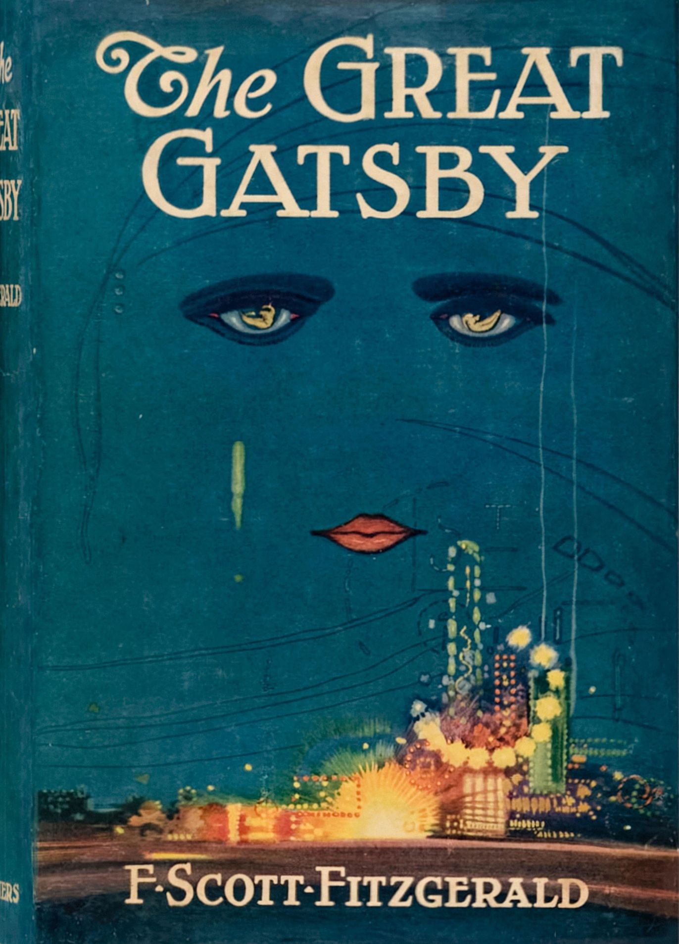 How You Can Celebrate ‘The Great Gatsby’ Centennial