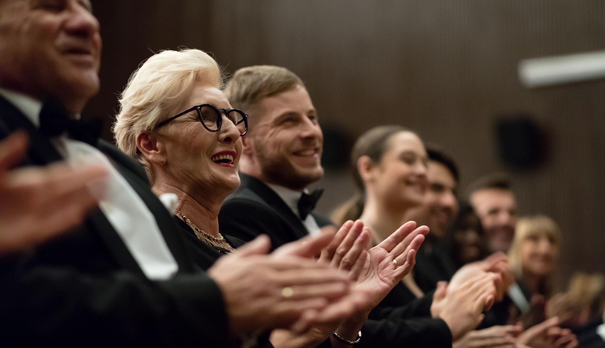 Clapping Opera AARP Members Can Access Special Pricing for Select Metropolitan Opera ...