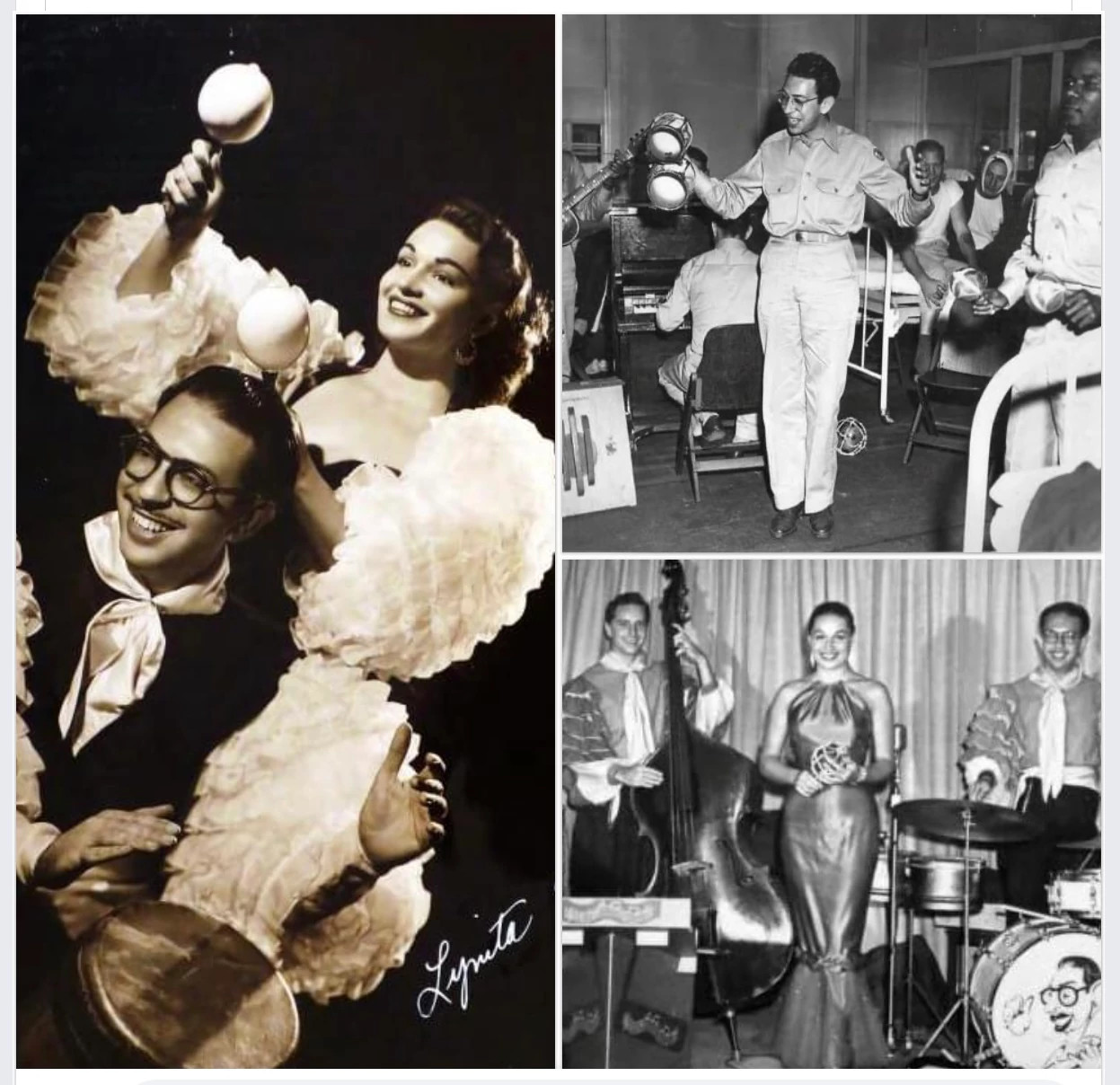 Baumel and his wife Lynn