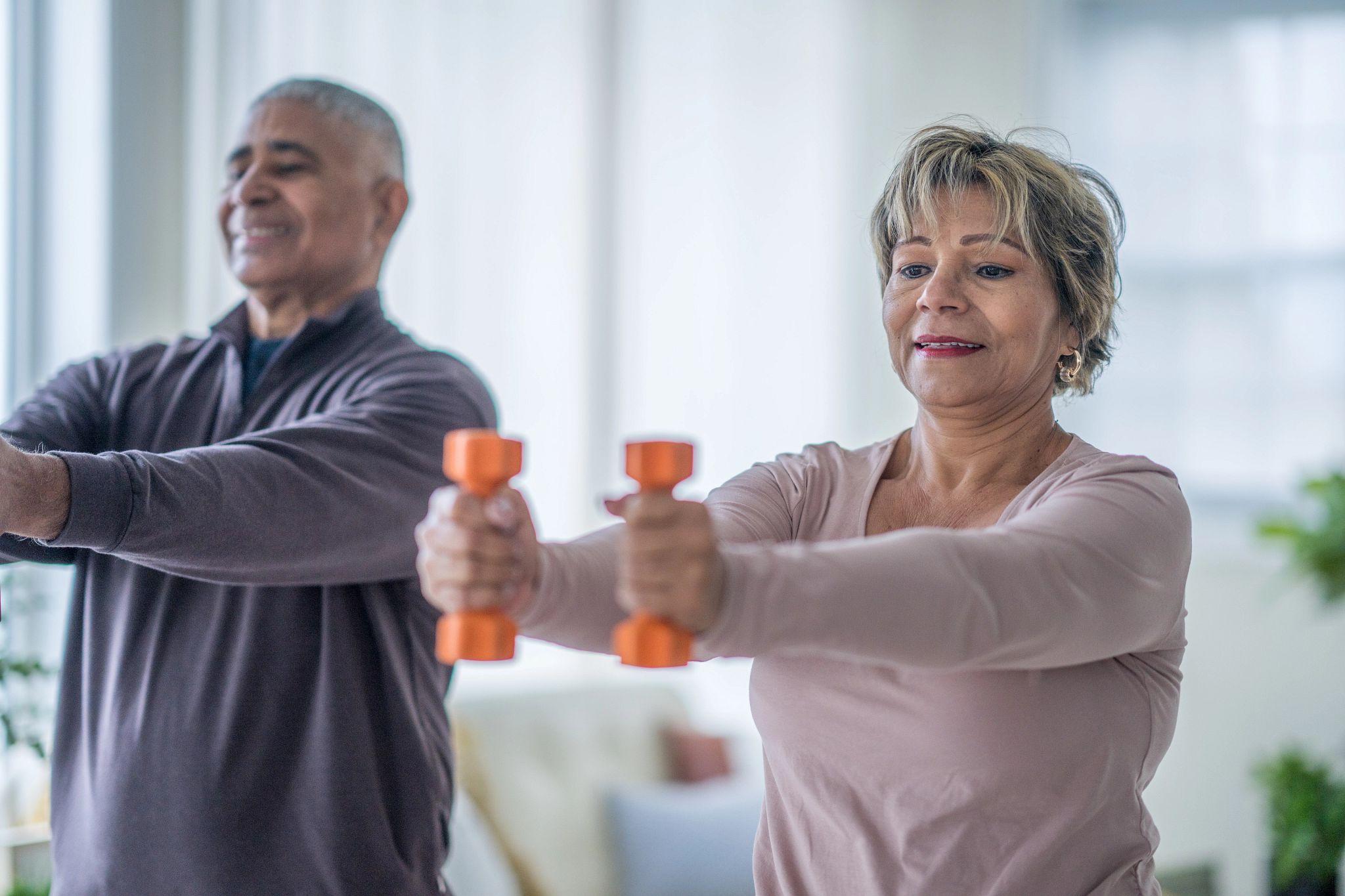Join Us for a Bone-Strengthening Workout Join Us for a Bone-Strengthening Workout