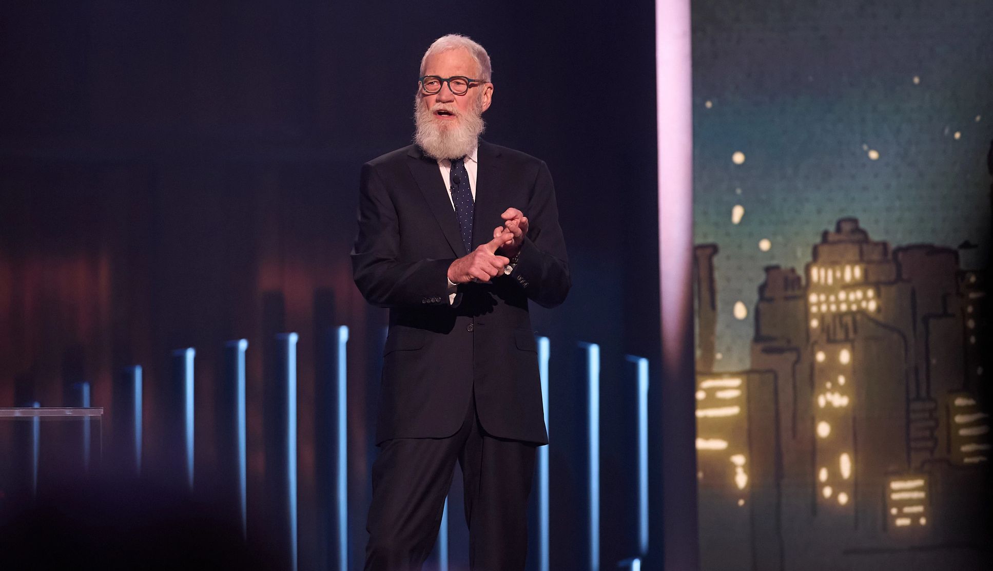 David Letterman david letterman