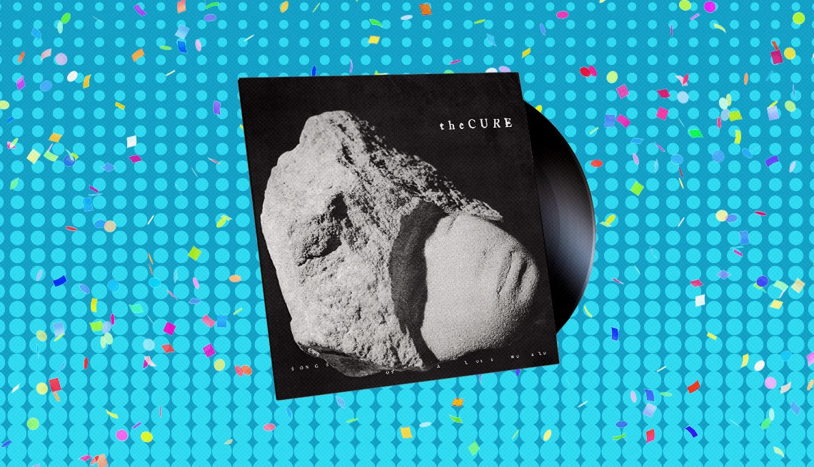 different album covers