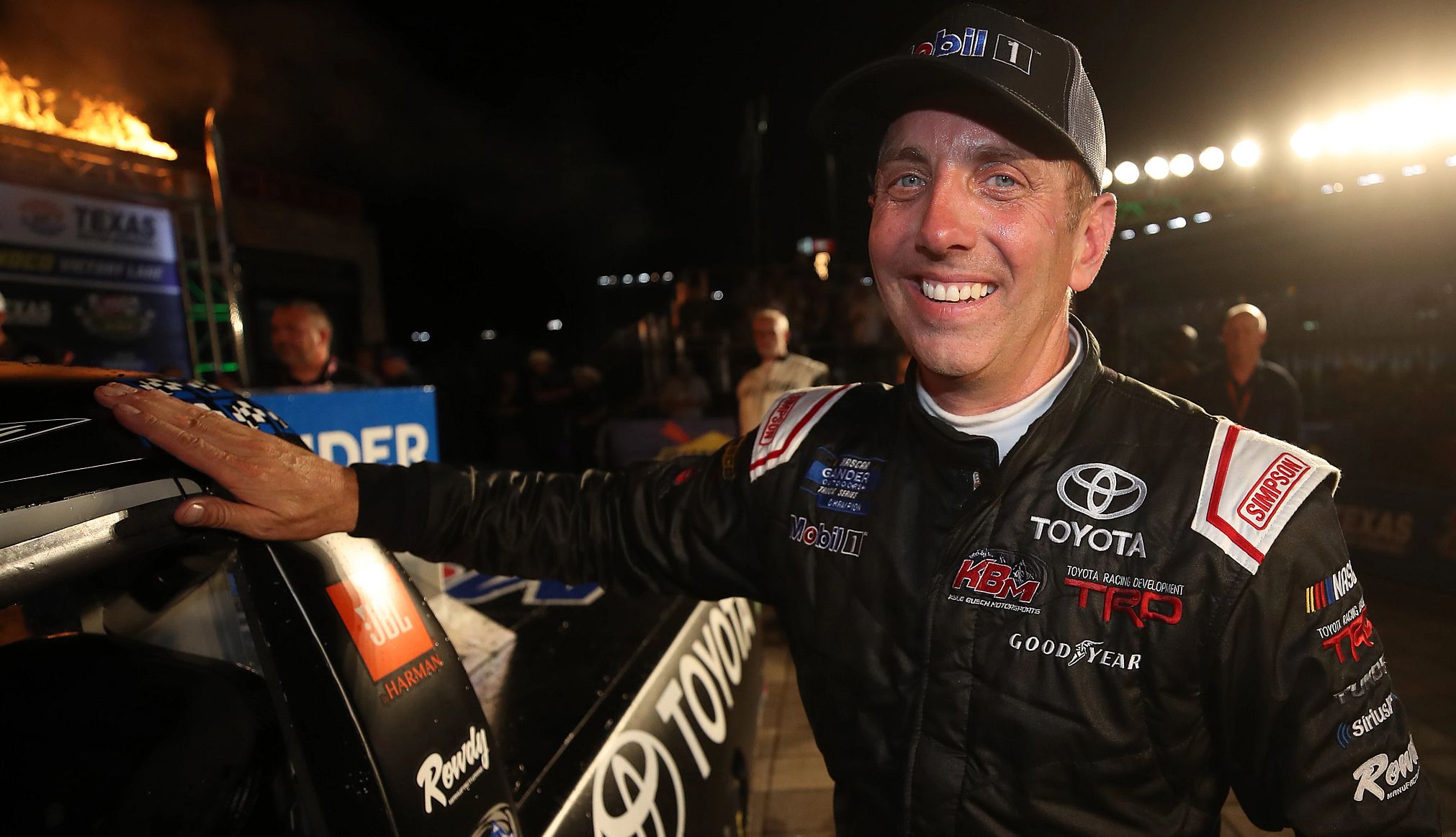 Retired NASCAR Great Greg Biffle, 55, Dies in Plane Crash