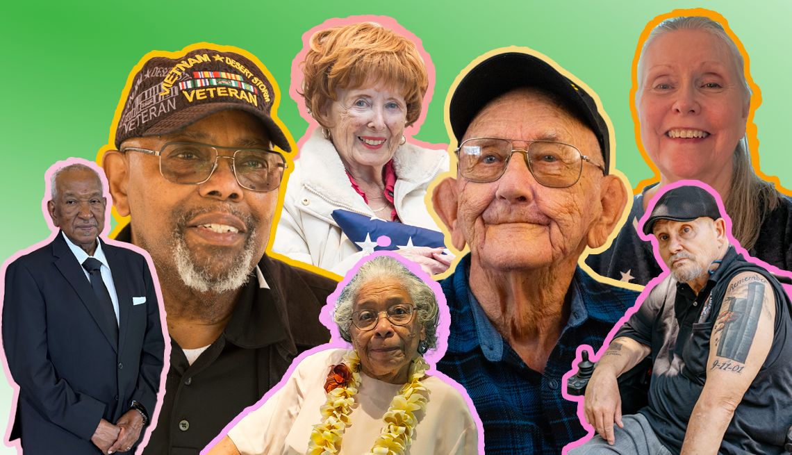 Wish of a Lifetime Helps Veterans' Dreams Come True