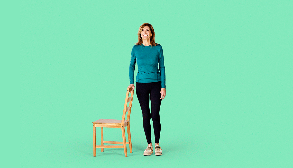 Best exercise for balance | members only