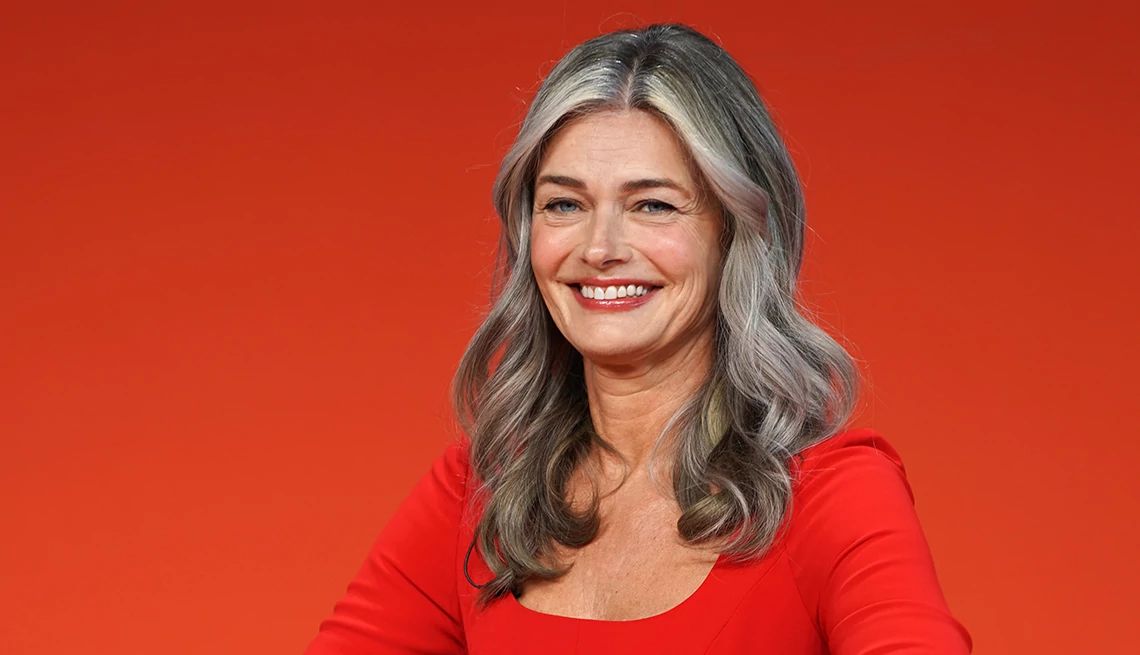 Paulina Porizkova Talks Aging paulina porizkova