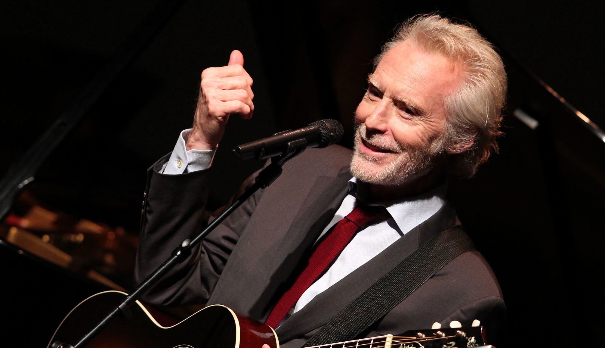 JD Souther JD Souther performs at the Fulfillment Fund Songs Of Our Lives Benefit Concert at the Geffen Playhouse in Los Angeles