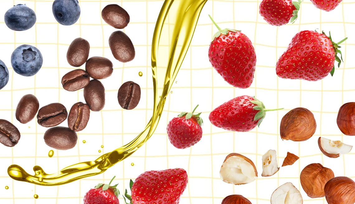 Polyphenols foods high in polyphenols