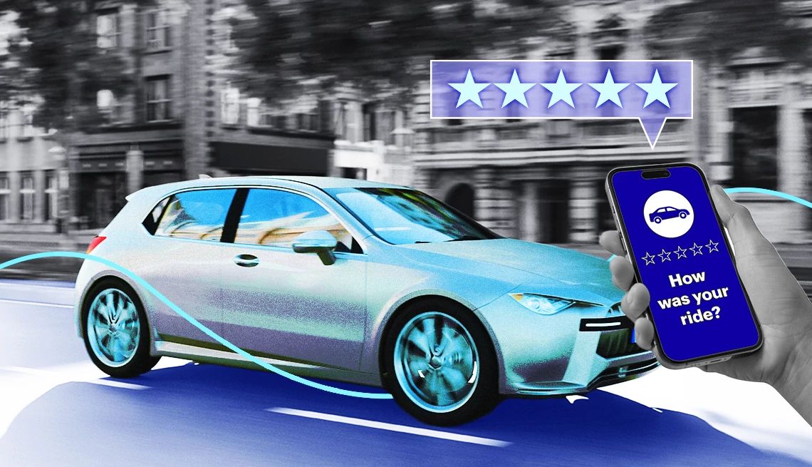 I forgot to tip my ride-hailing driver. Am i too late? | members only