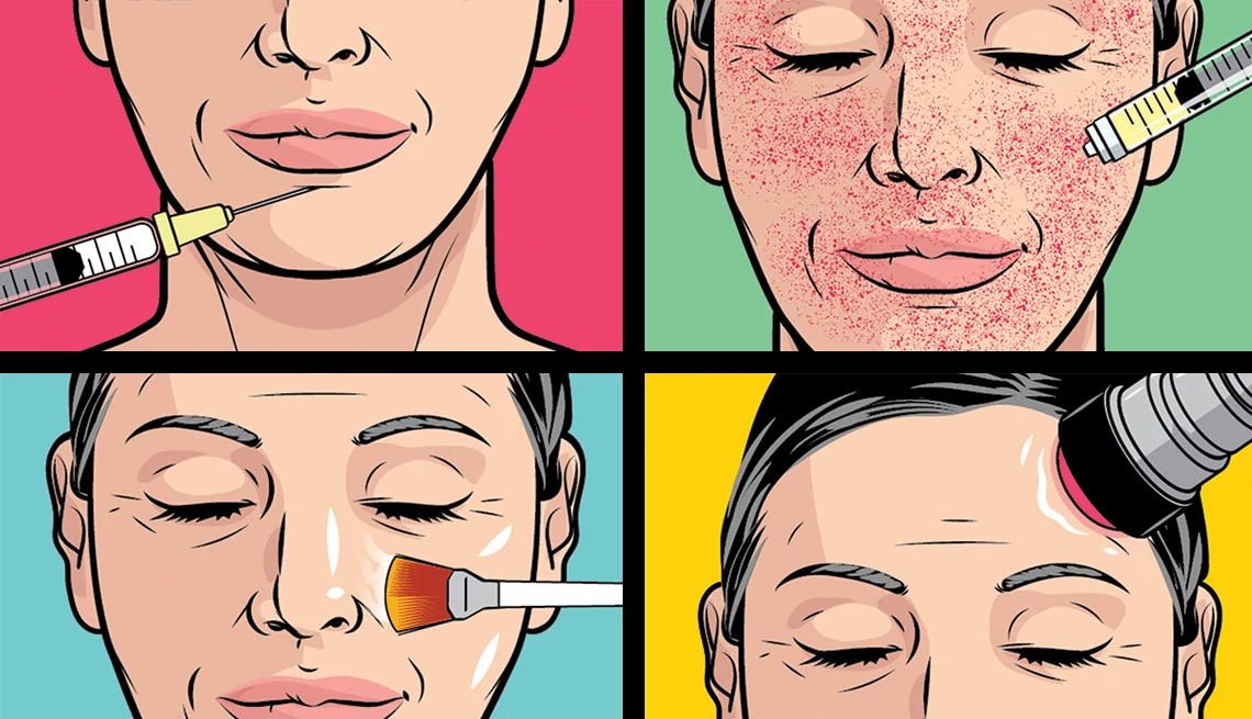 These Treatments Can Blast Your Wrinkles different medical treatments for your skin