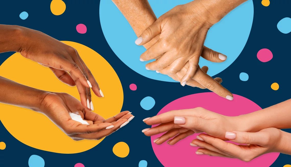 Get Beautiful Hands different hands