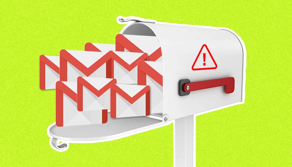 I’ve run out of storage and can’t see my gmail | members only