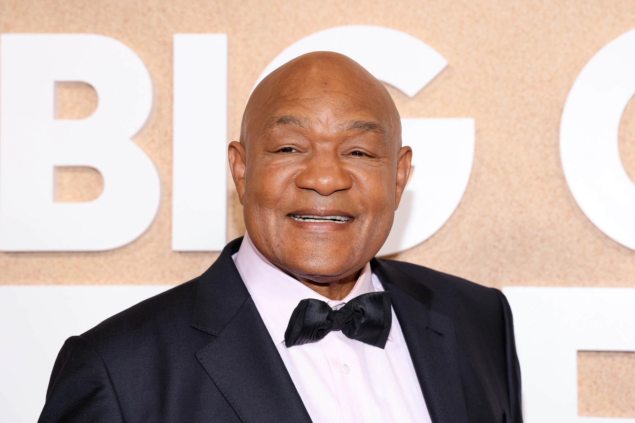 George Foreman