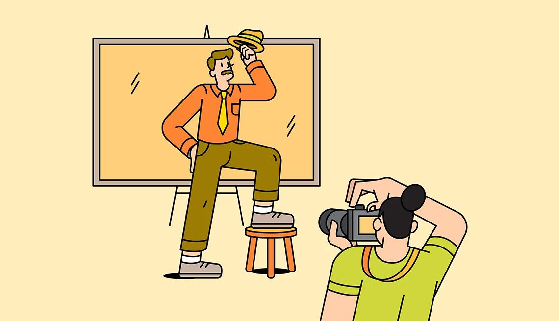 Ways to Make Your Dating Profile Stand Out a person posing for a photo