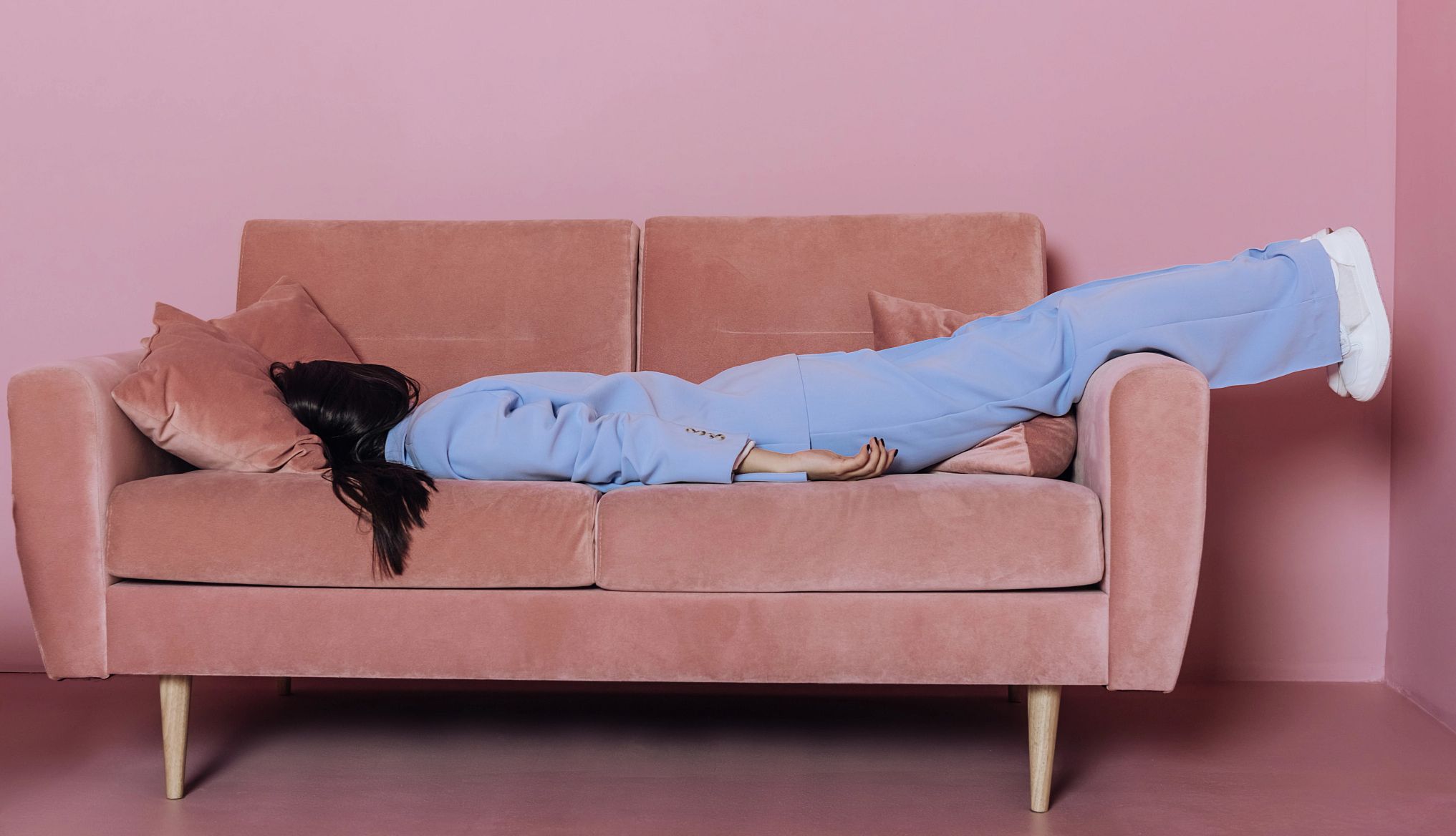 What Being Tired Says About Your Health