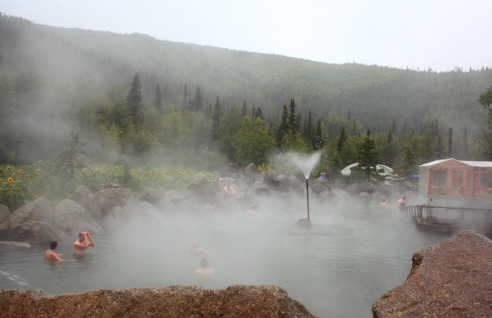 Chena Hot Springs