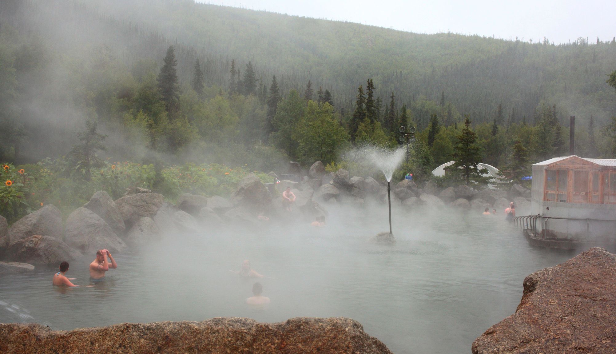 Chena Hot Springs Chena Hot Springs