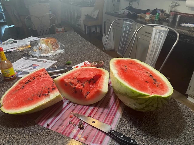 watermelon