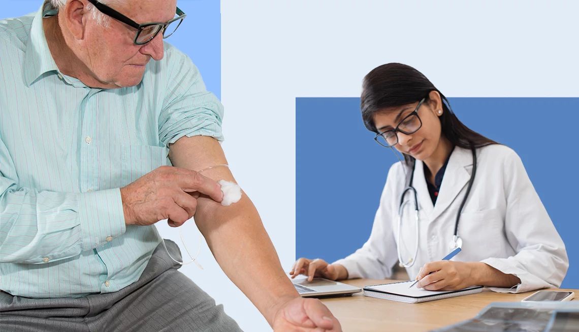 At-Home Alzheimer’s Tests Are Here