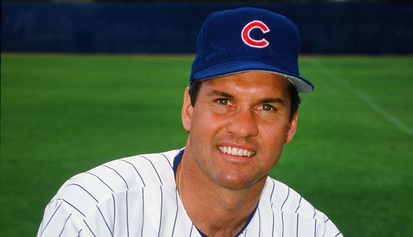 Ryne Sandberg, Hall of Fame Baseball Player, Dies at 65 Ryne Sandberg in his Chicago Cubs uniform