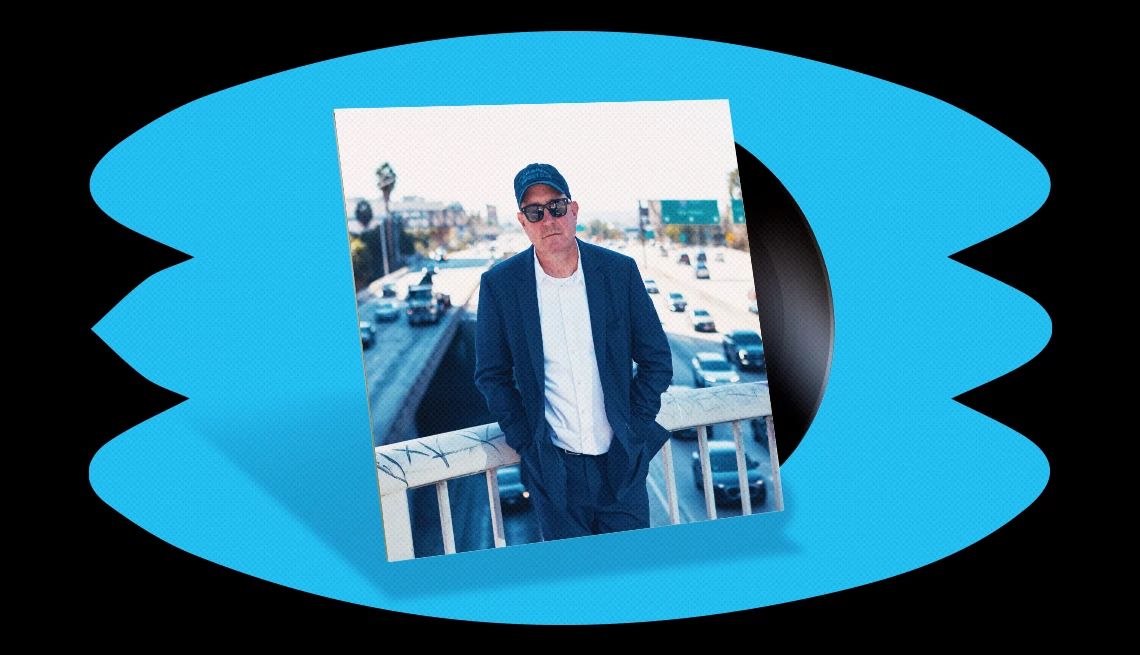 The Best Albums of 2025 (So Far) the cover of the Craig Finn Album 'Always Been'