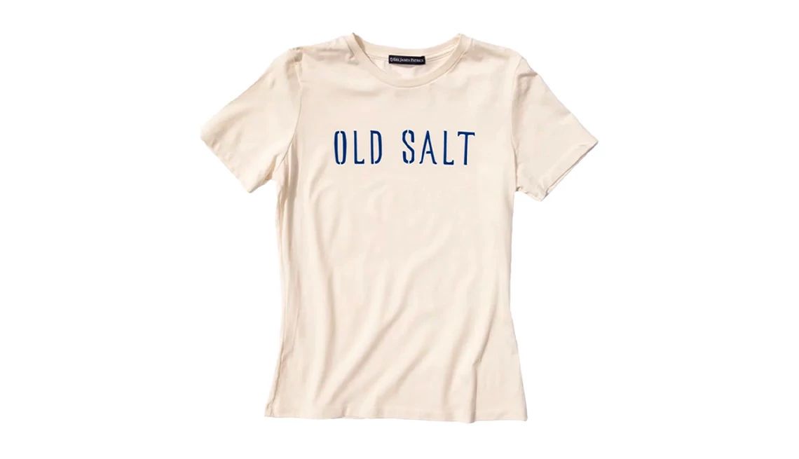 Camiseta Old Salt