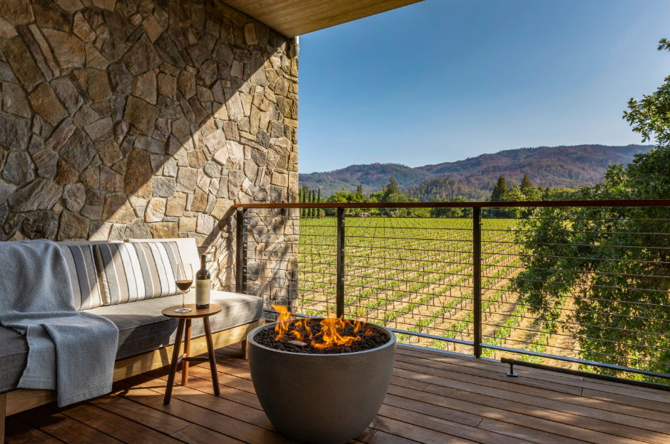 A Local’s Guide to Napa and Sonoma Wine Country Wine, fire, and vineyards