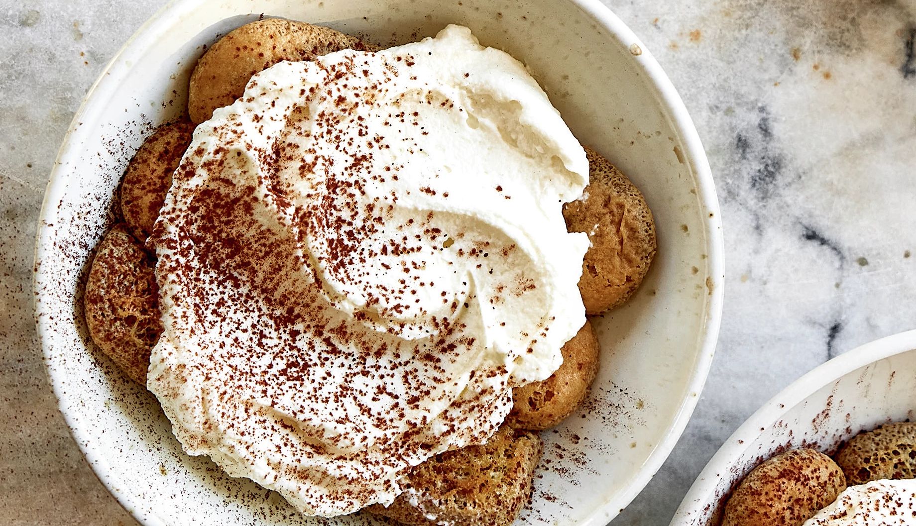 Tiramisu Tiramisu in dish