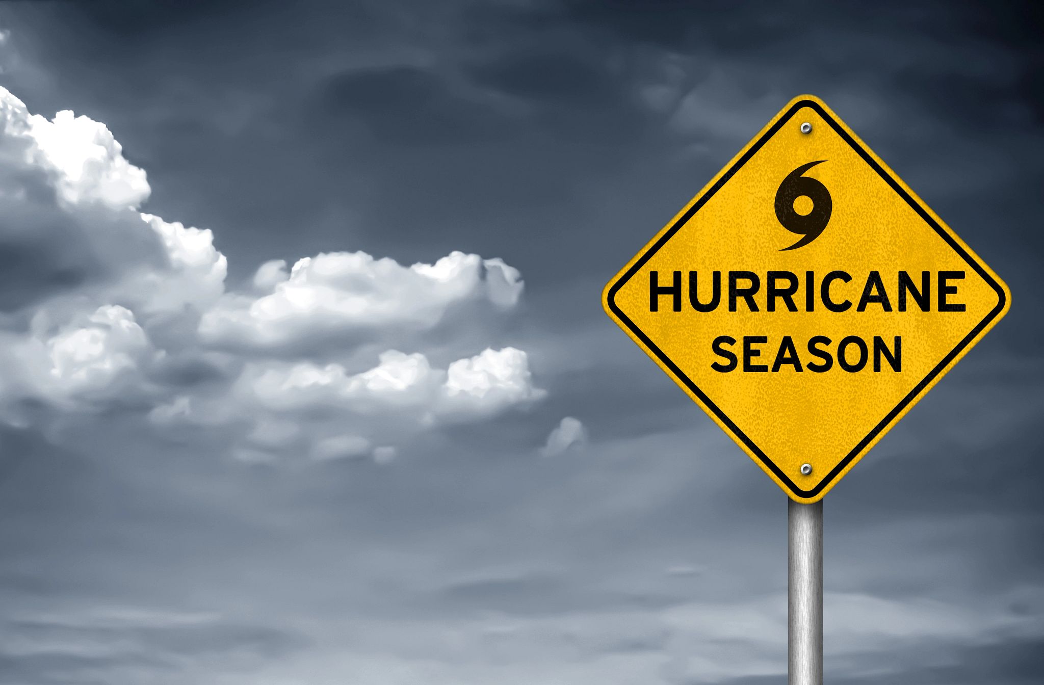 Hurricane Sign Hurricane Sign