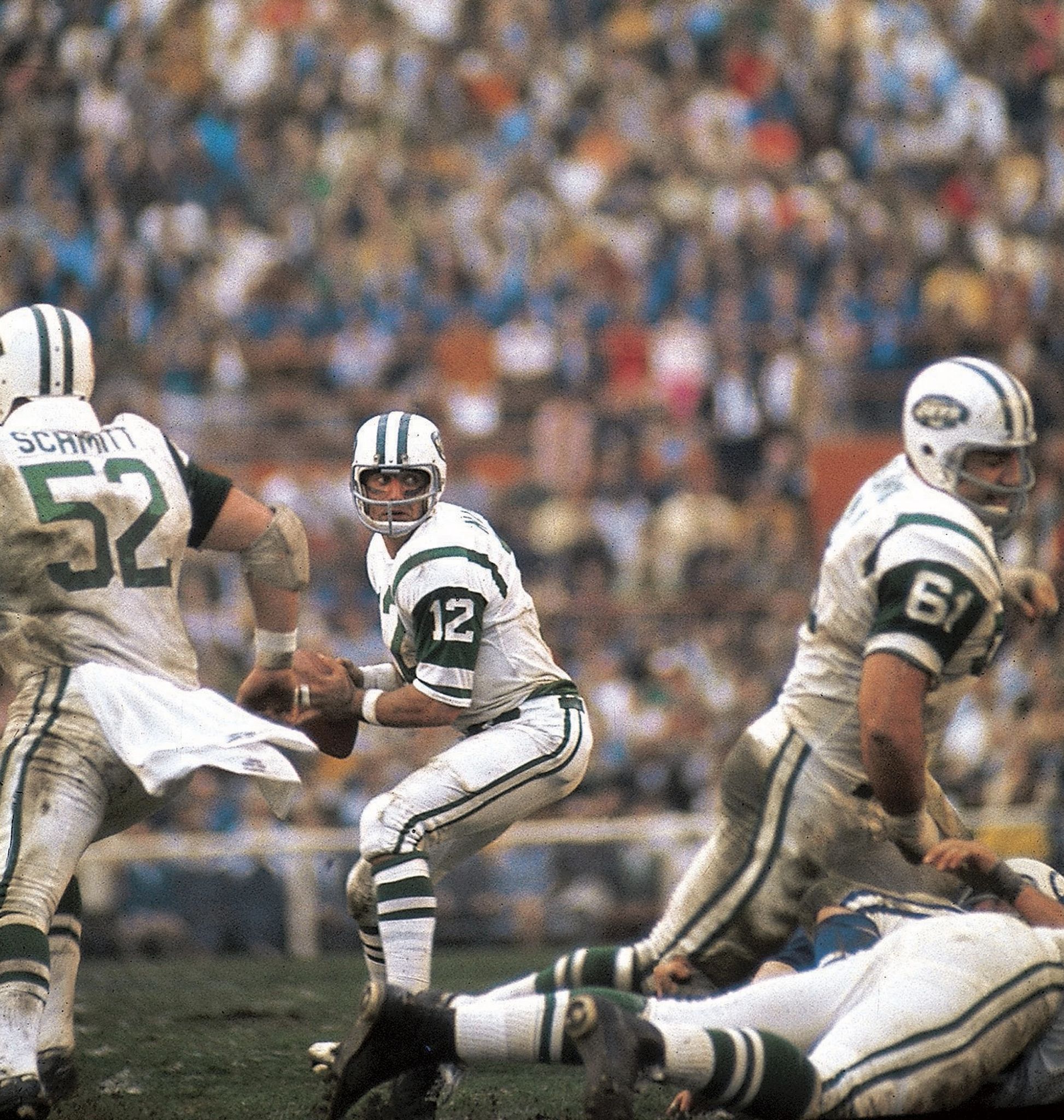 Greatest Sports Moments Joe Namath