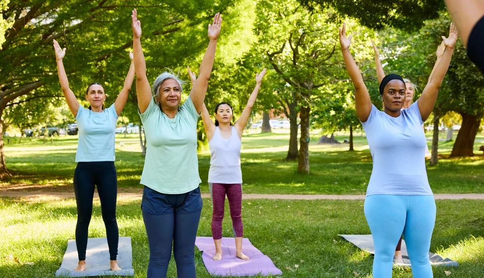 Getting Started With Yoga for Fitness