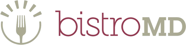 bistroMD Logo bistroMD Logo