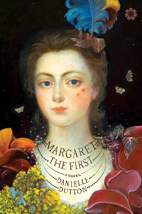 Margaret the First is a fictional biography written in 2016 Margaret the First book cover