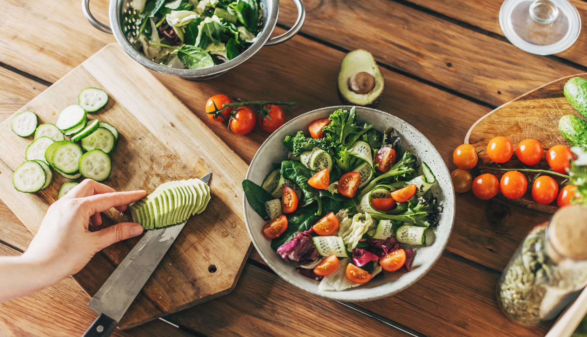 How to Reduce Inflammation healthy foods