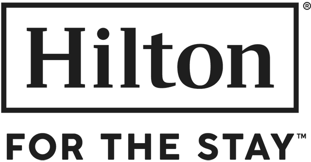 Hilton For the Stay Logo