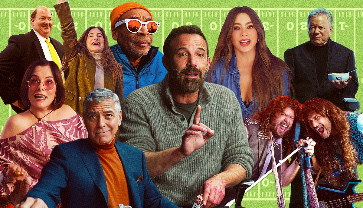 images of different commercials