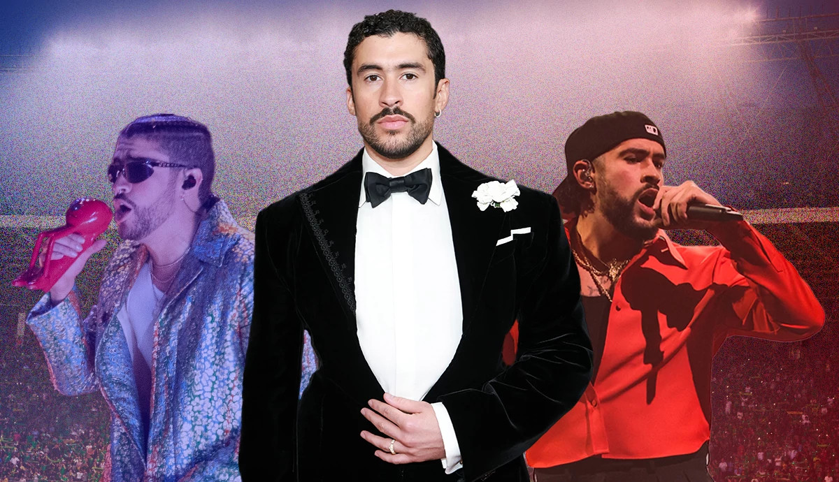 Bad Bunny: Carrera, logros, controversia y Super Bowl