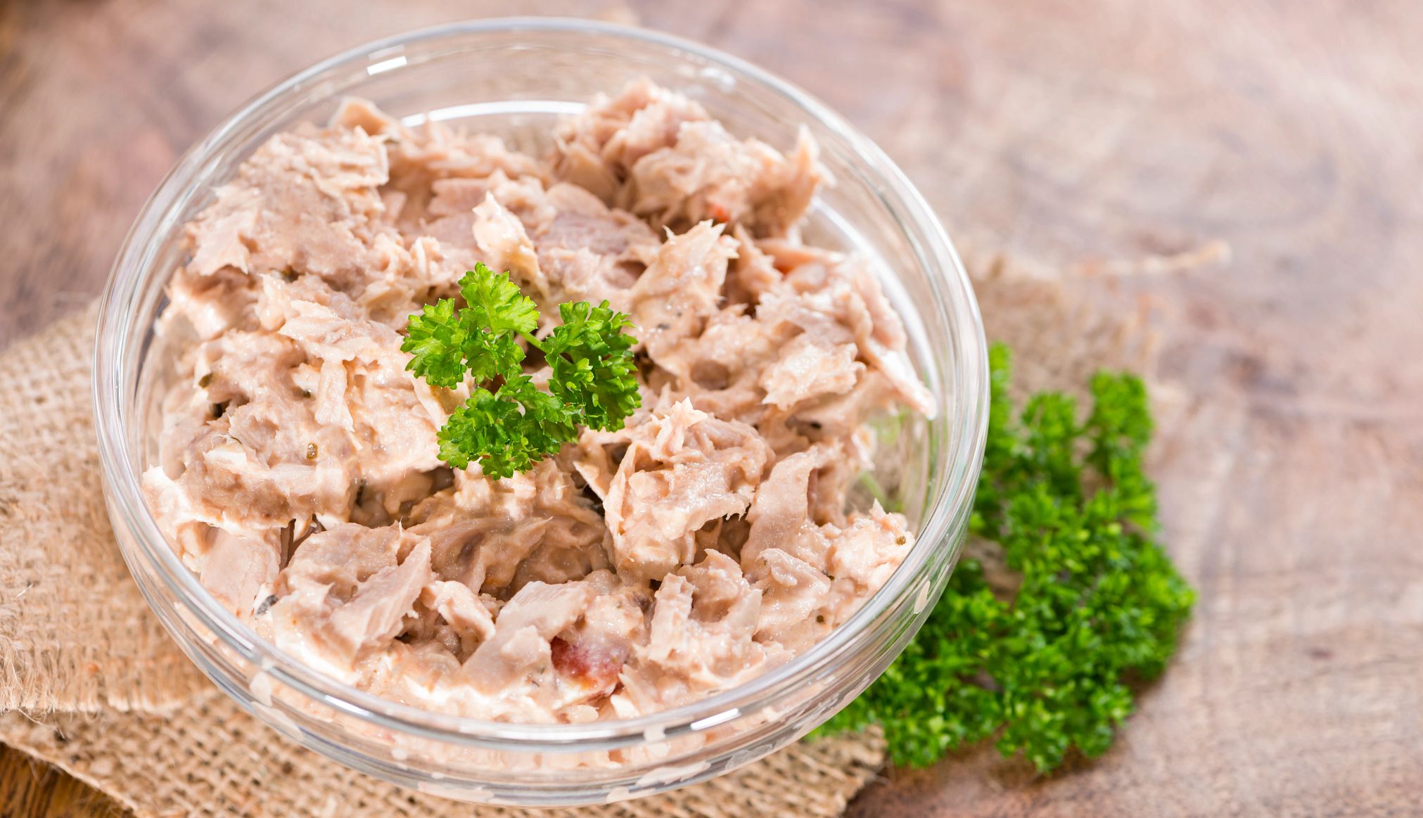 Tuna Salad Recall tuna salad