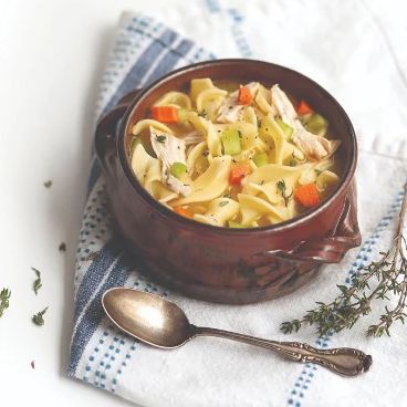 Tasty Recipes That Use Frozen Vegetables Frozen Veggie Chicken Noodle Soup