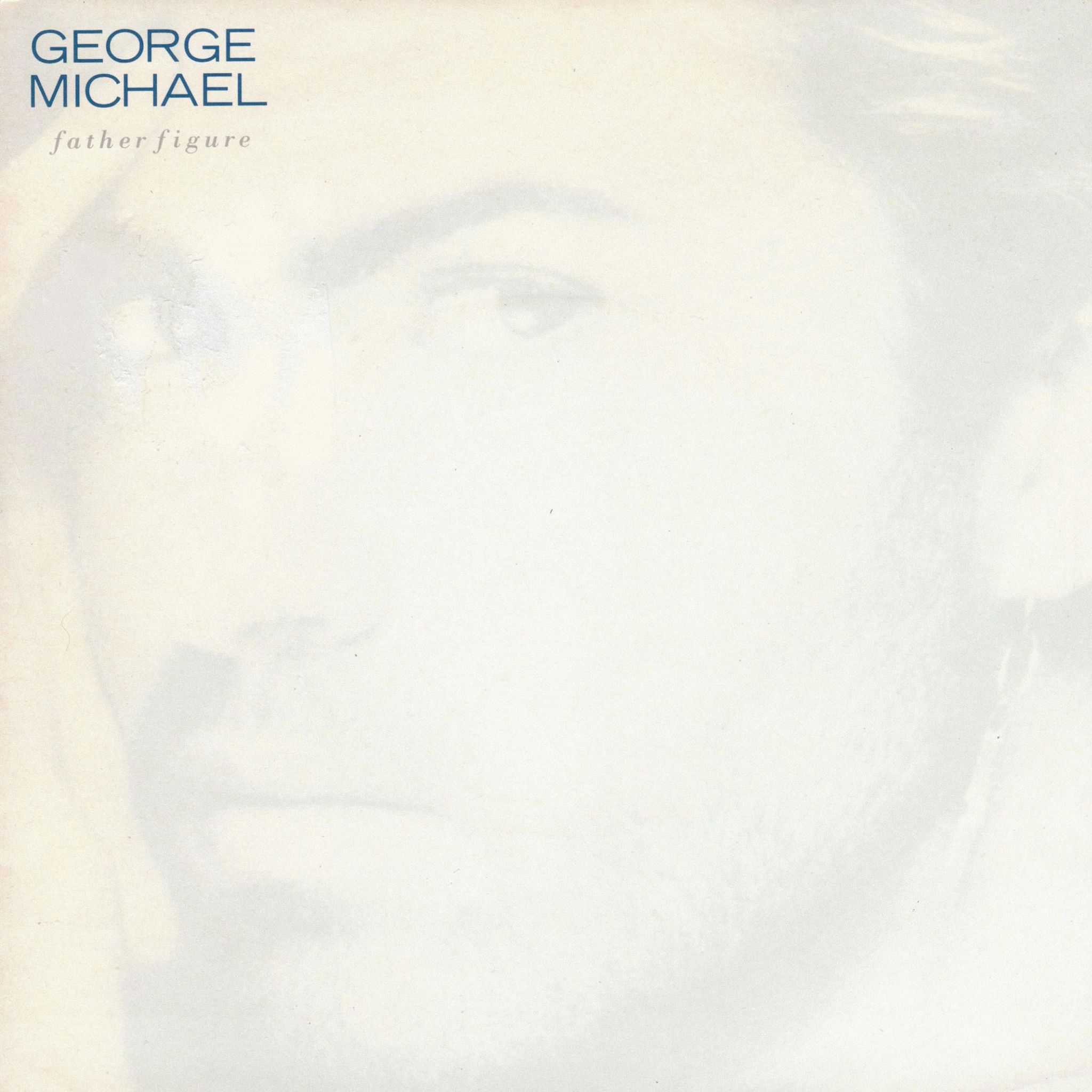 Taylor Swift Pays Tribute to Icons on New Album the cover of the single father figure by george michael