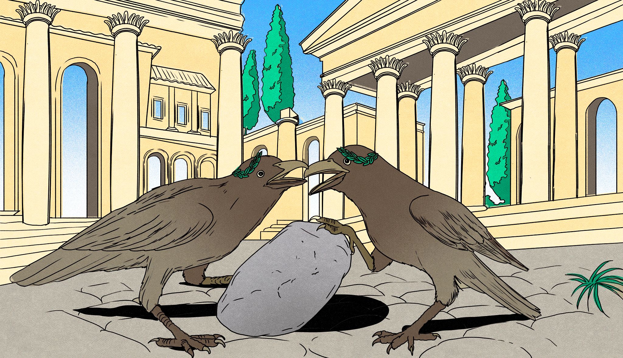 sayings about animals two birds with a stone