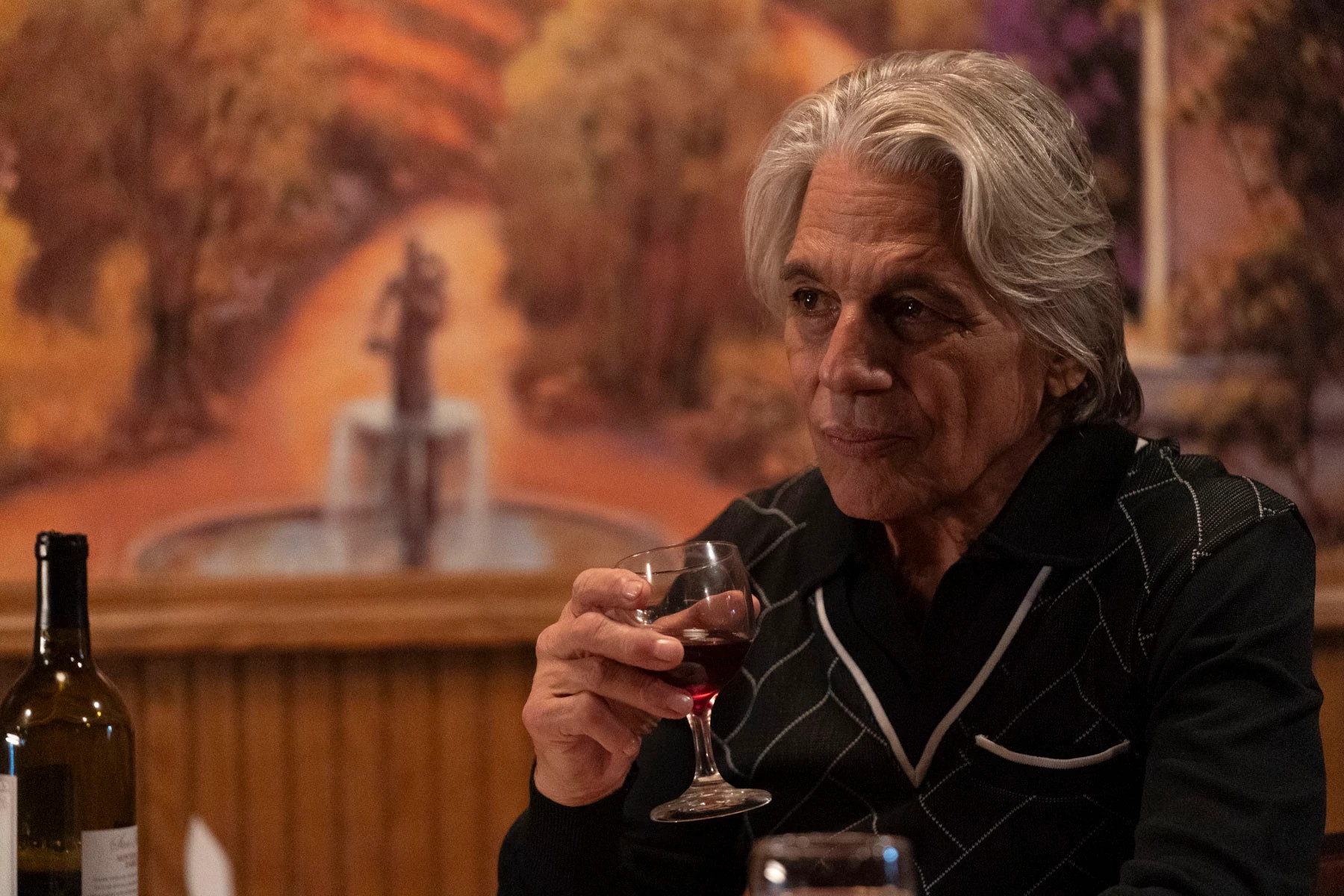 tony danza in a scene from an episode of power book three raising kanan