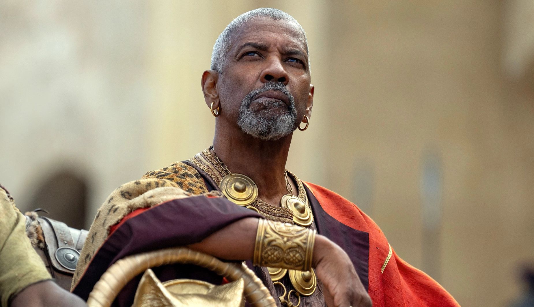 Winter Movie Preview Denzel Washington