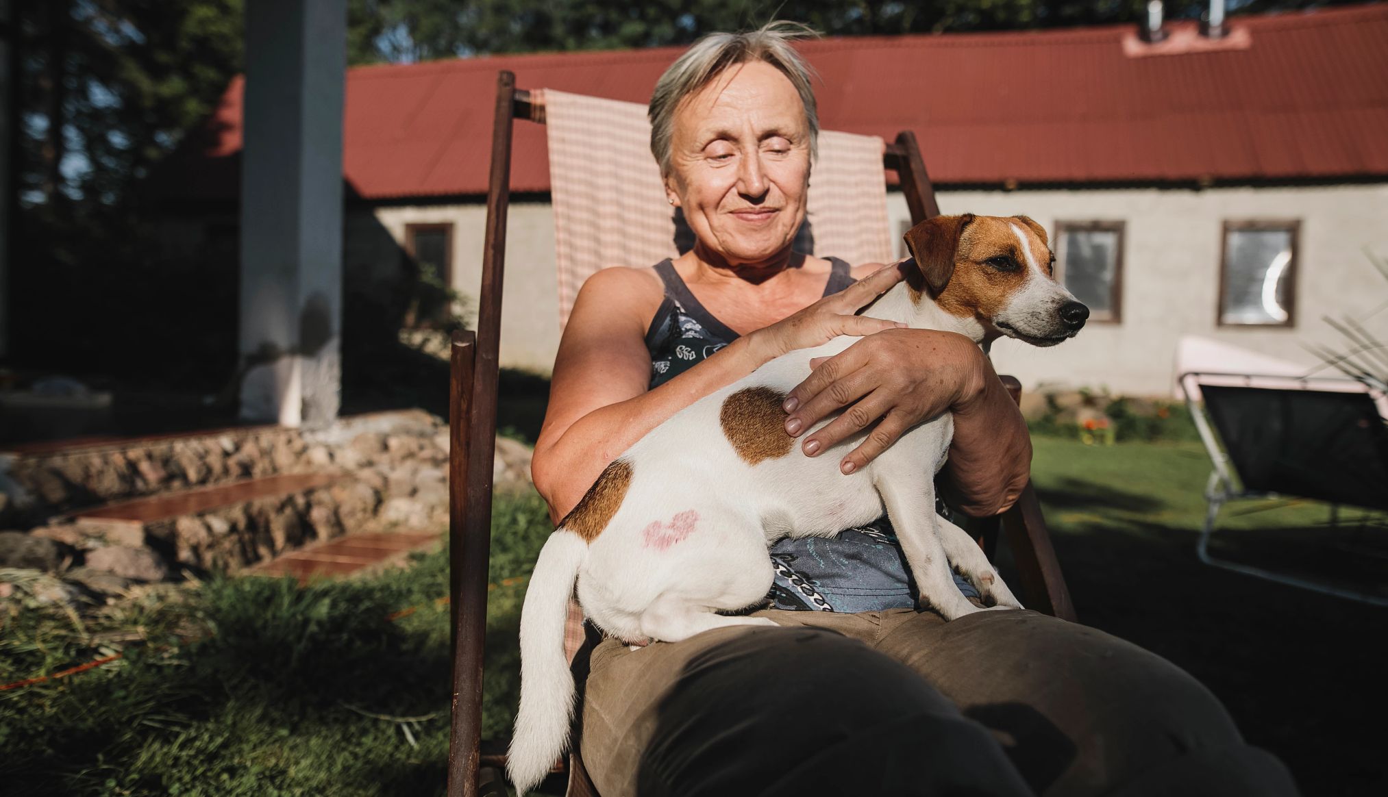 Cómo pueden los amantes de los animales conseguir alojamiento de vacaciones (y un auto) gratis