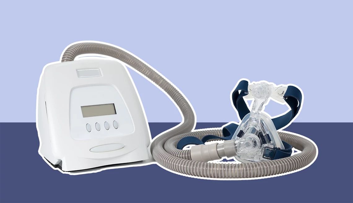 Philips Respironics Ventilator Recall close-up of medical oxygen equipment
