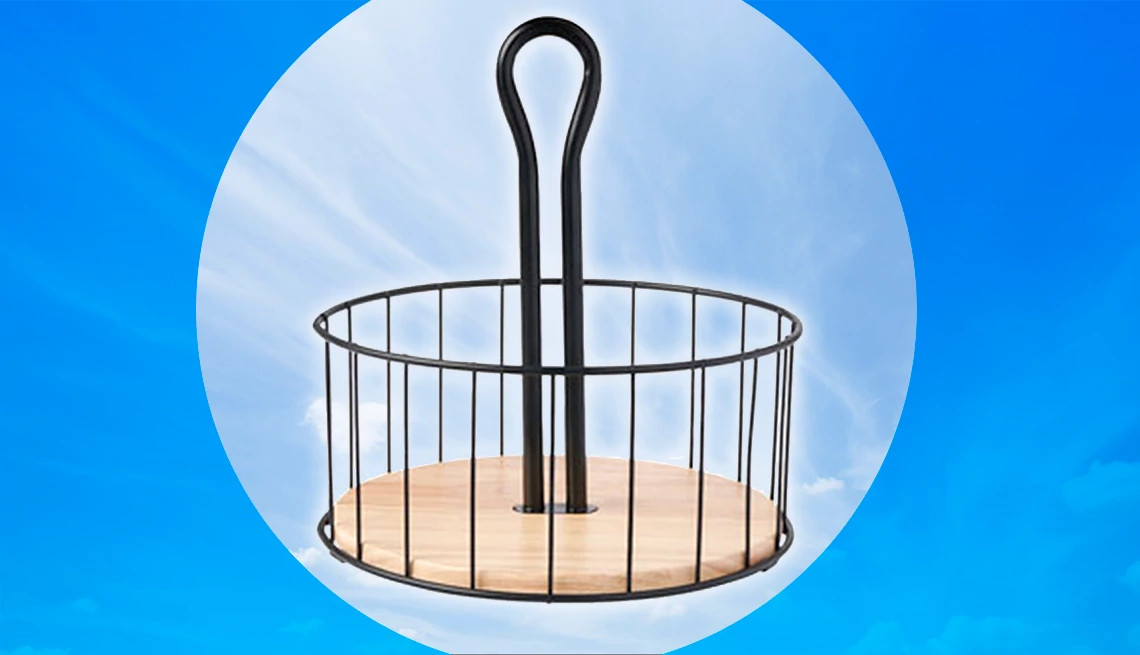 estantería para condimentos