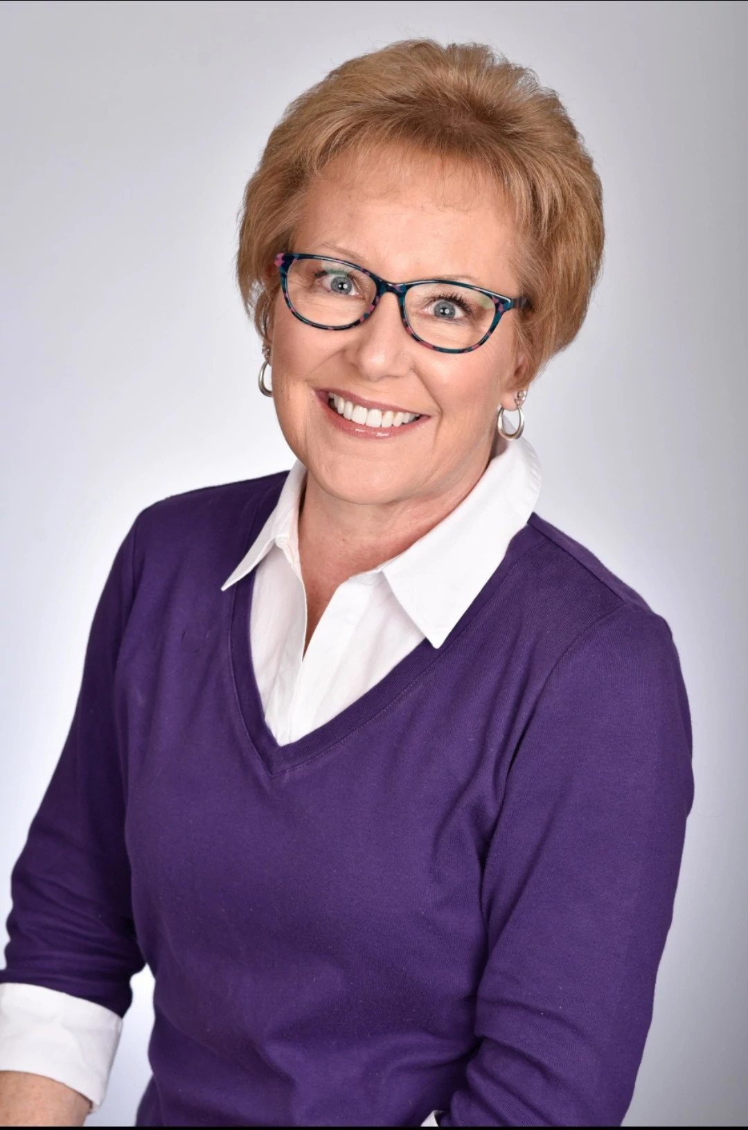 A headshot of Pat Krebs