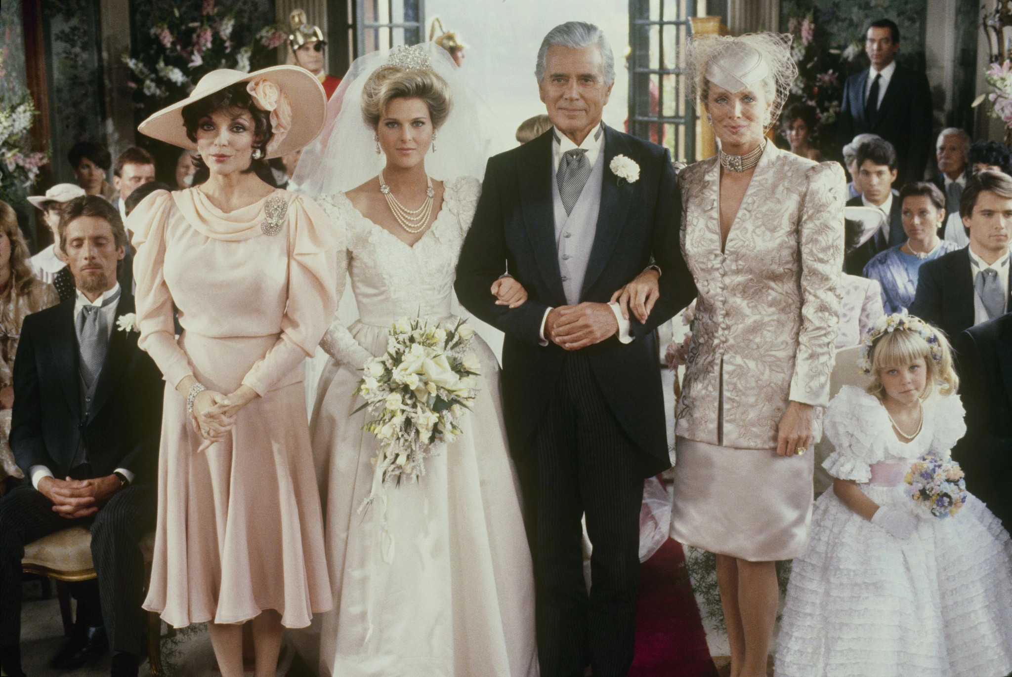 a scene from an episode of dynasty